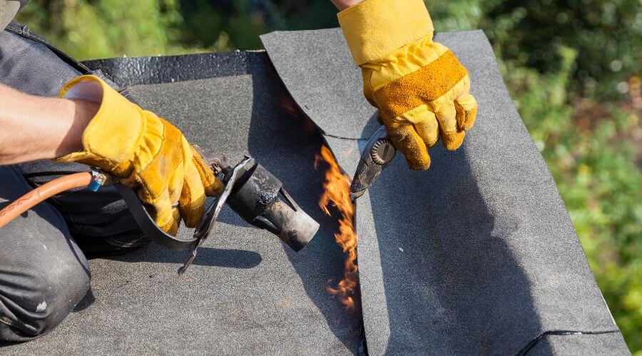 Professional residential roofers in Rio Vista, TX
